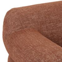 GlobeWest Juno Cloud 1 Seater Left Arm Sofa