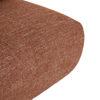 GlobeWest Juno Cloud 1 Seater Left Arm Sofa