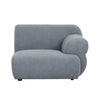 Globe West Occasional Chairs Custom Juno Cloud Modular Sofa - Vista Blue