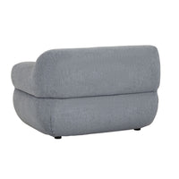 GlobeWest Juno Cloud 1 Seater Right Arm Sofa