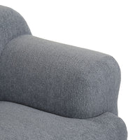 GlobeWest Juno Cloud 1 Seater Right Arm Sofa