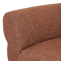 GlobeWest Juno Cloud Arc 2 Seater Sofa