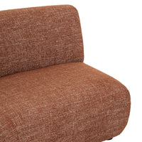 GlobeWest Juno Cloud Arc 2 Seater Sofa