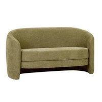Norsu Interiors Globe West Kennedy Tenner 2 Seater Sofa - Copeland Olive