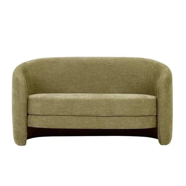 Norsu Interiors Globe West Kennedy Tenner 2 Seater Sofa - Copeland Olive
