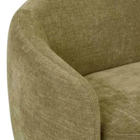 Norsu Interiors Globe West Kennedy Tenner 2 Seater Sofa - Copeland Olive