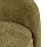 Norsu Interiors Globe West Kennedy Tenner 2 Seater Sofa - Copeland Olive
