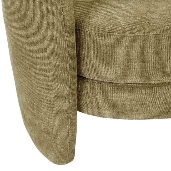 Norsu Interiors Globe West Kennedy Tenner 2 Seater Sofa - Copeland Olive