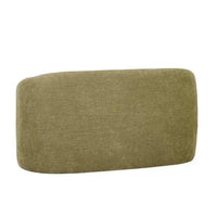 Norsu Interiors Globe West Kennedy Tenner 2 Seater Sofa - Copeland Olive