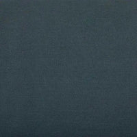 Dark teal fabric texture of Slipper Modular Sofa upholstery