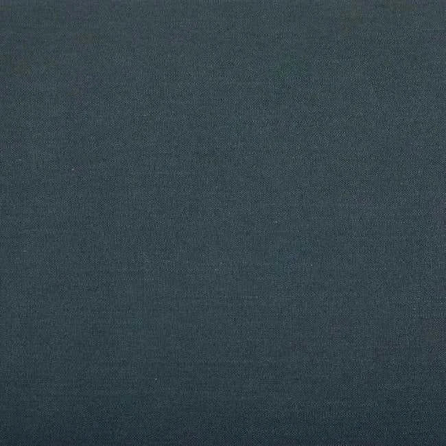 Dark teal fabric texture of Slipper Modular Sofa upholstery