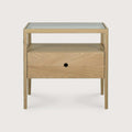 Ethnicraft Spindle Bedside Table