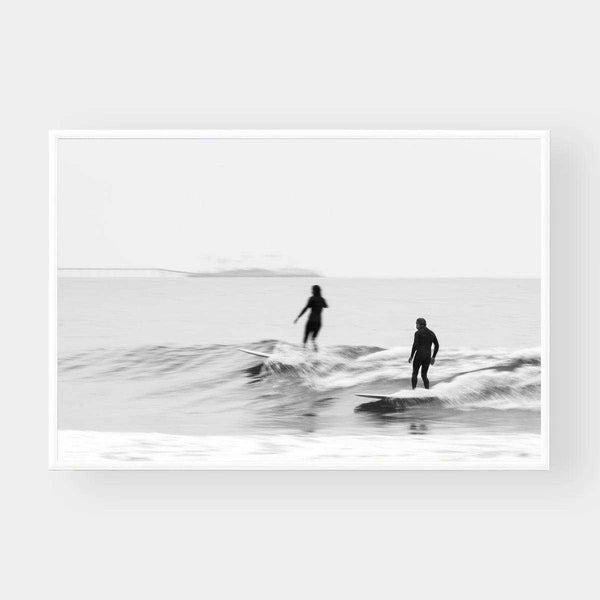 Surfs Up — wall art print | Norsu Interiors