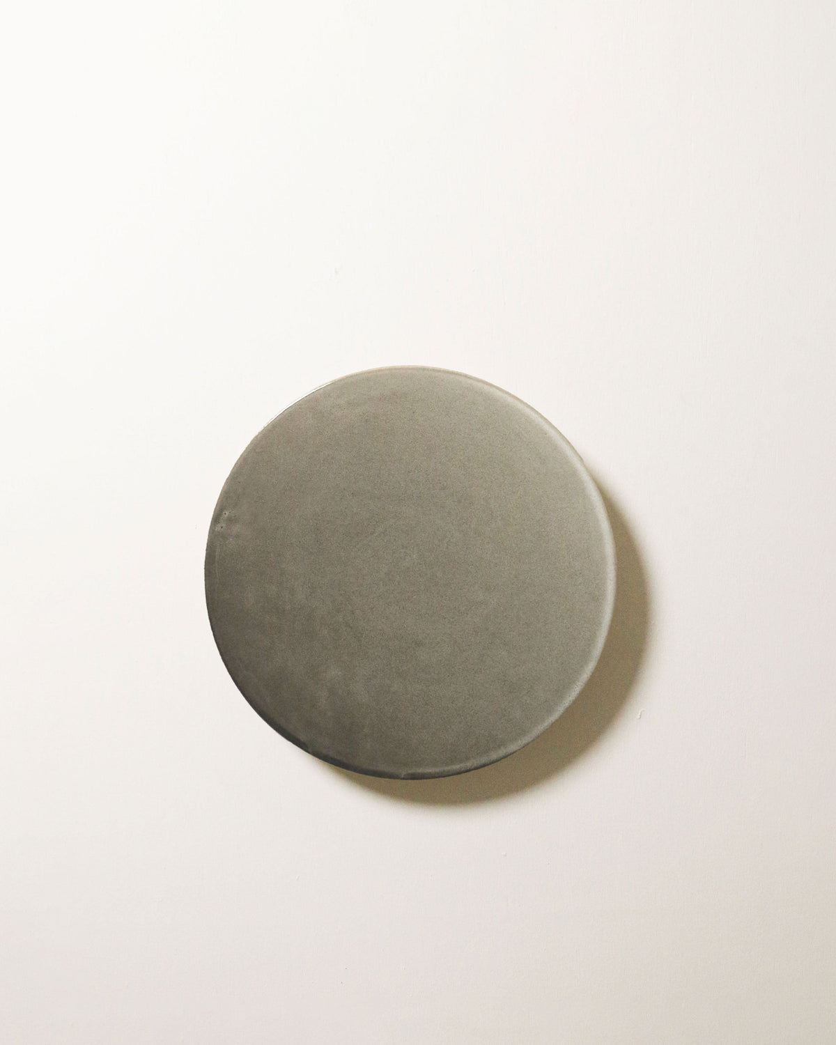 Robert Gordon Backlit Disc Wall Light in Saltbush