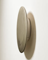 Robert Gordon Backlit Disc Wall Light in Saltbush