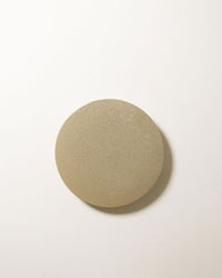 Robert Gordon Backlit Disc Wall Light in Sand