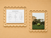 Pitchside Print - Various Sizes