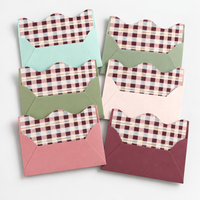 norsu STUDIO Embossed Cards, A Little Magic – Pack of 6