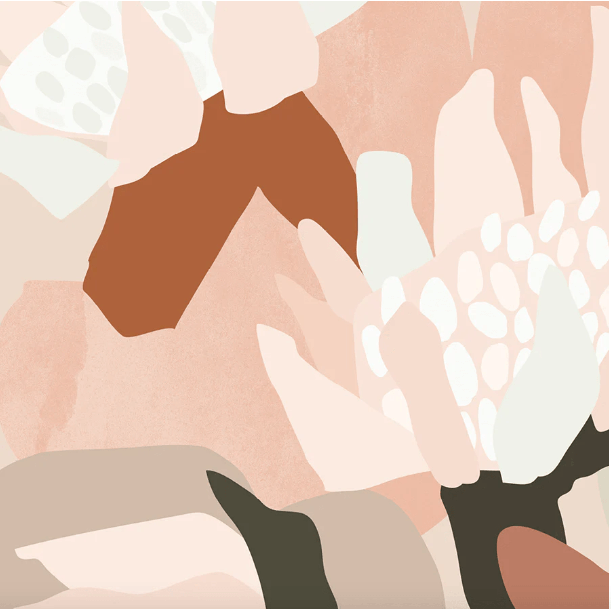 Kimmy Hogan Prints Kimmy Hogan Limited Edition Fine Art Canvas Print - Honey Flower i