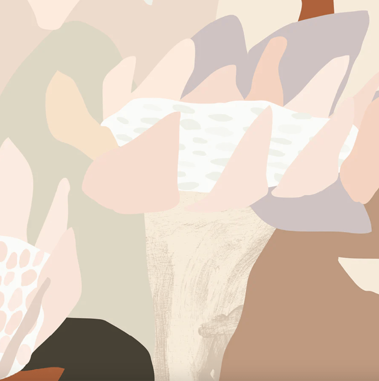 Kimmy Hogan Prints Kimmy Hogan Limited Edition Fine Art Canvas Print - Honey Flower i