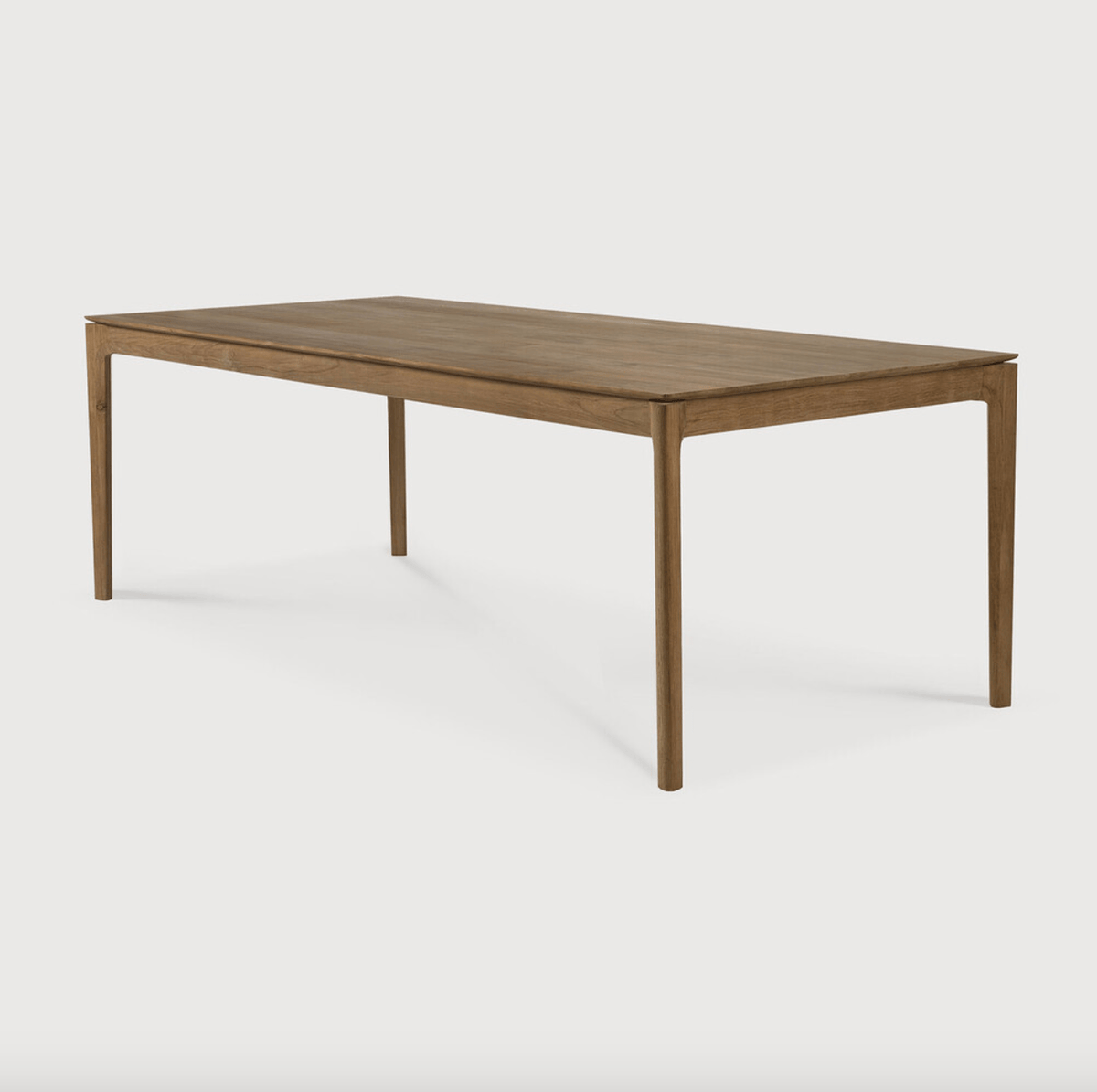 Ethnicraft Dining Tables Ethnicraft Bok Dining Table - Teak