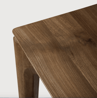 Ethnicraft Dining Tables Ethnicraft Bok Dining Table - Teak