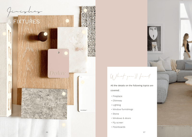 Norsu Interiors Media norsuHOME 2 Digital Magazine - Chapter Two, Dining/Living (Plus a Bonus Extra)