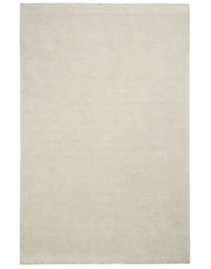 Weave Rugs Weave Silvio Rug - Ecru