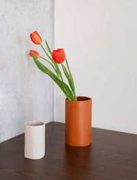 Città Vases Città Fossil Vase Brick - Small