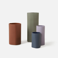 Città Vases Città Fossil Vase Brick - Small