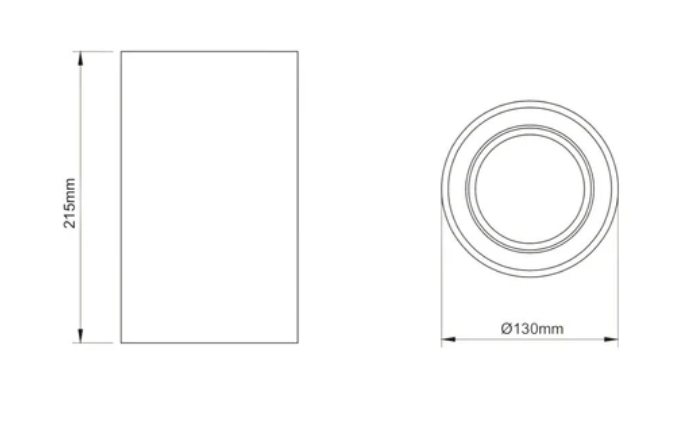 klaylife Pendants POTT Lighting Terra Ceiling Lamp - White Sand