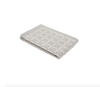 Loop Home Accessories Loop Home Bath Towel - Butter/Stone Grid