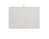 Loop Home Accessories Loop Home Hand Towel - Butter/Stone Grid