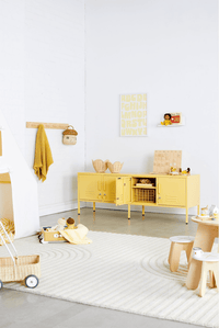 Mustard Made Lockers Mustard Made Locker - The Standard Butter