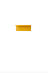 Mustard Made Wall Shelf Mustard Made The Ledge Shelves - Mustard