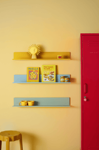 Mustard Made Wall Shelf Mustard Made The Ledge Shelves - Mustard