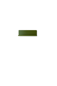 Mustard Made Wall Shelf Mustard Made The Ledge Shelves - Olive