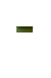 Mustard Made Wall Shelf Mustard Made The Ledge Shelves - Olive