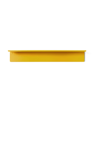 Mustard Made Wall Shelf Mustard Made The Ledge Shelves - Mustard