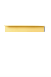 Mustard Made Wall Shelf Mustard Made The Ledge Shelves - Butter