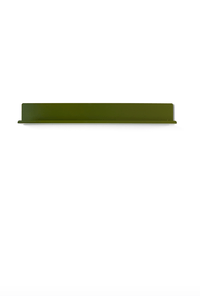 Mustard Made Wall Shelf Mustard Made The Ledge Shelves - Olive