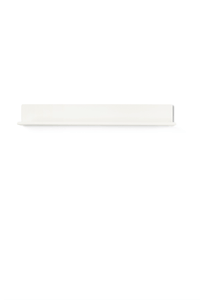 Mustard Made Wall Shelf Mustard Made The Ledge Shelves - Chalk