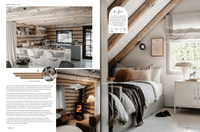 Norsu Interiors Adore Home Magazine - Autumn 2024 Modern Farmhouse Edition