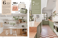 Norsu Interiors Adore Home Magazine - Autumn 2024 Modern Farmhouse Edition