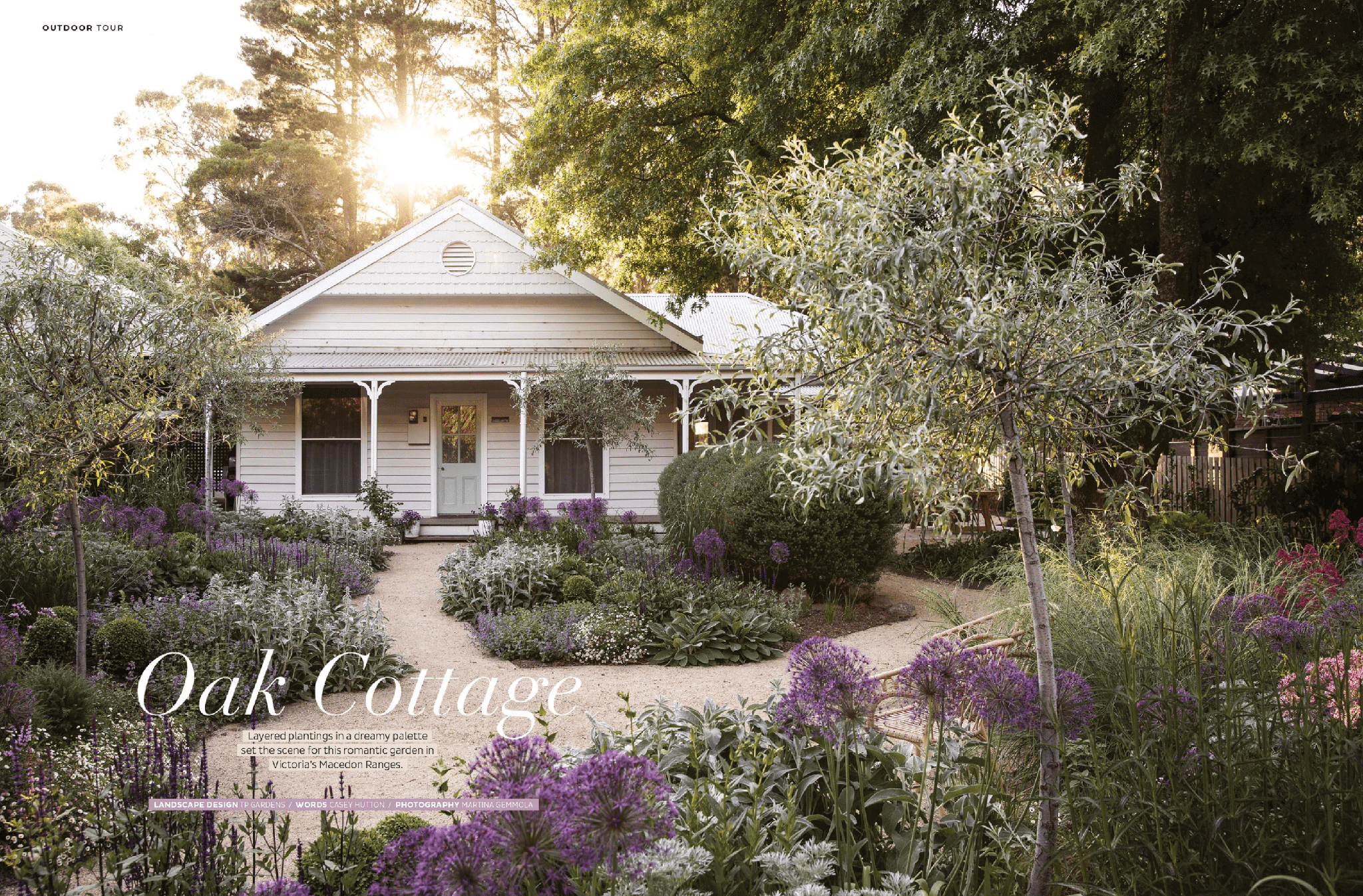 Norsu Interiors Adore Home Magazine - Autumn 2024 Modern Farmhouse Edition