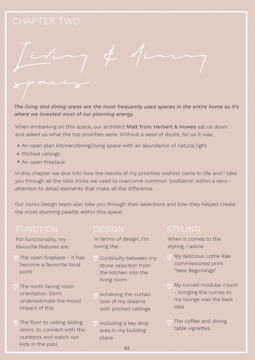 Norsu Interiors Media norsuHOME 2 Digital Magazine - The Entire Home (Bundle Limited TIme Offer)