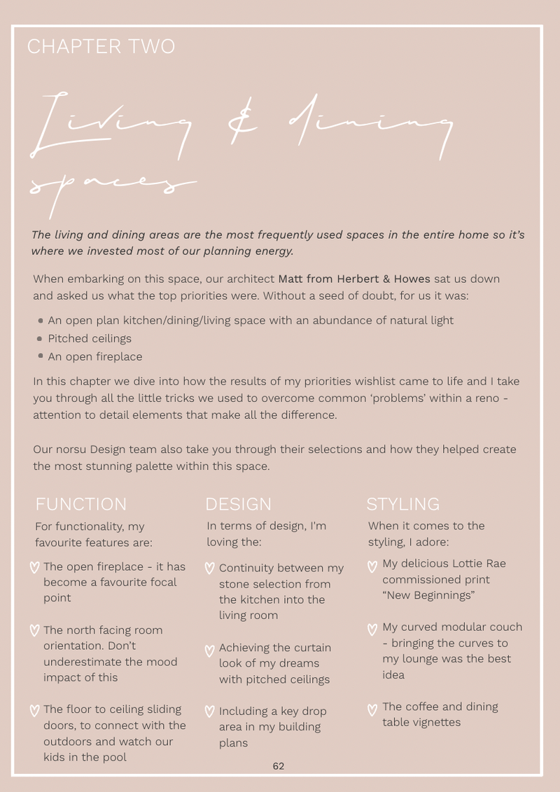 Norsu Interiors Media norsuHOME 2 Digital Magazine - The Entire Home (Bundle Limited TIme Offer)