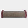 norsuSTUDIO Cushions norsu STUDIO - Forma Collection - Geo Bolster Cushion, Olive