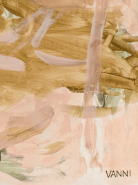 Vanni Art Prints Vanni Limited Edition Fine Art Canvas Print - Blush Of Dawn (Exclusive To Norsu)