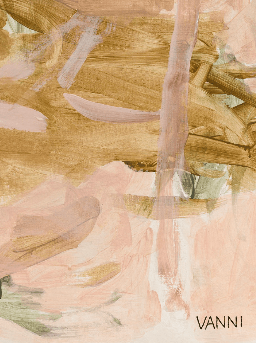 Vanni Art Prints Vanni Limited Edition Fine Art Canvas Print - Blush Of Dawn (Exclusive To Norsu)